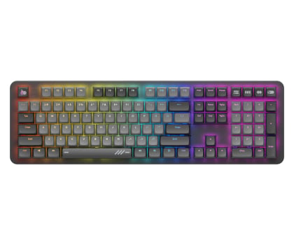 Klawiatura  przewodowa Dark Project ALU104A Onionite V2 (Black)